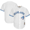 Toronto Blue Jays Majestic Cooperstown Cool Base Team Jersey - White