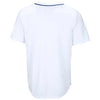 Seattle Mariners Majestic Cooperstown Cool Base Team Jersey - White