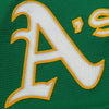Oakland Athletics Majestic Cooperstown Cool Base Team Jersey - Green