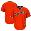 Baltimore Orioles Majestic Cooperstown Cool Base Team Jersey