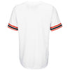 San Francisco Giants Majestic Cooperstown Cool Base Team Jersey - White