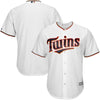 Minnesota Twins Majestic Official Cool Base Jersey -