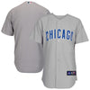 Chicago Cubs Majestic Official Cool Base Jersey