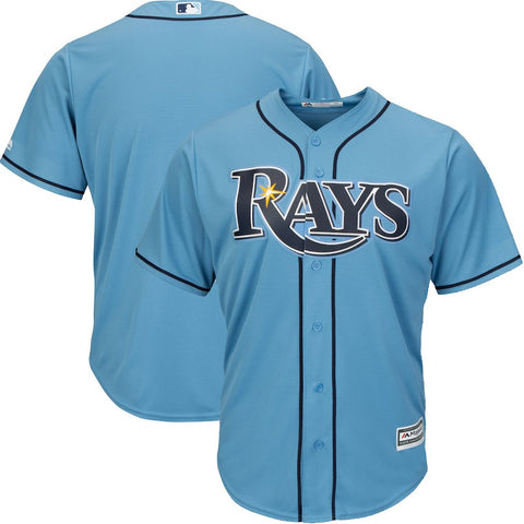 Tampa Bay Rays Majestic Official Cool Base Jersey