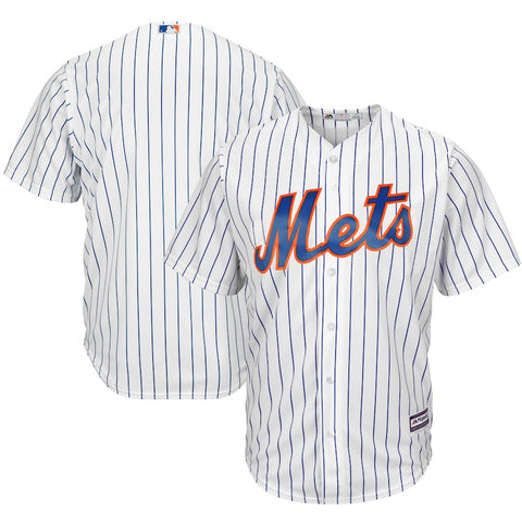 New York Mets Majestic Official Cool Base Jersey