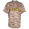 Pittsburgh Pirates Majestic Official Cool Base Jersey
