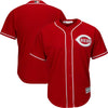 Cincinnati Reds Majestic Official Cool Base Jersey - Red