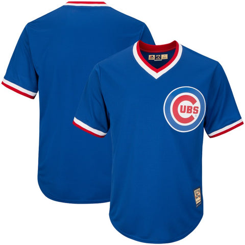 Chicago Cubs Majestic Cooperstown Cool Base Jersey