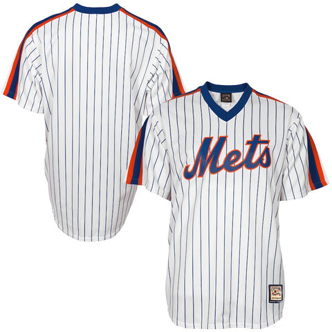 New York Mets Majestic Cooperstown Cool Base Team Jersey