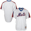 New York Mets Majestic Cooperstown Cool Base Team Jersey