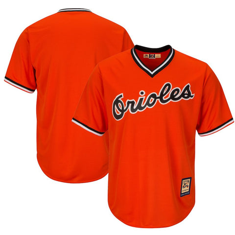 Baltimore Orioles Majestic Cooperstown Cool Base Team Jersey