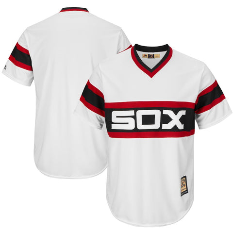 Chicago White Sox Majestic Cooperstown Cool Base Team Jersey
