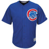 Jon Lester Chicago Cubs Majestic Cool Base Player Jersey