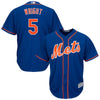 David Wright New York Mets Majestic Cool Base Player Jersey - Royal