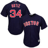 David Ortiz Boston Red Sox Majestic Cool Base Player Jersey