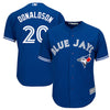 Josh Donaldson Toronto Blue Jays Majestic Cool Base Player Jersey