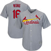 Kolten Wong St. Louis Cardinals Majestic Official Cool Base Player Jersey