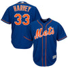 Matt Harvey New York Mets Majestic Cool Base Player Jersey