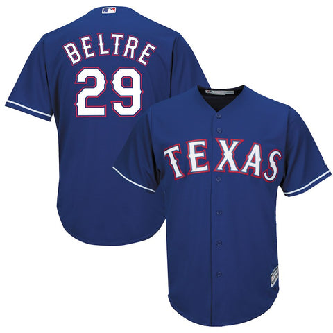 Adrian Beltre Texas Rangers Majestic Cool Base Player Jersey