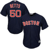 Mookie Betts Boston Red Sox Majestic Cool Base Player Jersey
