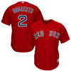 Xander Bogaerts Boston Red Sox Majestic Cool Base Player Jersey
