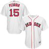 Dustin Pedroia Boston Red Sox Majestic Cool Base Player Jersey - Red