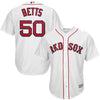Mookie Betts Boston Red Sox Majestic Cool Base Player Jersey