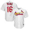 Kolten Wong St. Louis Cardinals Majestic Official Cool Base Player Jersey