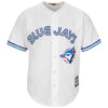Roberto Alomar Toronto Blue Jays Majestic Cool Base Cooperstown Collection Player Jersey - White