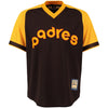 Dave Winfield San Diego Padres Majestic Cool Base Cooperstown Collection Player Jersey - Brown