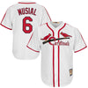 Stan Musial St. Louis Cardinals Majestic Cool Base Cooperstown Collection Player Jersey