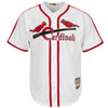Stan Musial St. Louis Cardinals Majestic Cool Base Cooperstown Collection Player Jersey