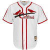 Willie McGee St. Louis Cardinals Majestic Cool Base Cooperstown Collection Player Jersey - White