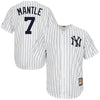 Mickey Mantle New York Yankees Majestic Cool Base Cooperstown Collection Player Jersey