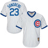 Ryne Sandberg Chicago Cubs Majestic Cool Base Cooperstown Collection Player Jersey Blue