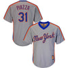 Mike Piazza New York Mets Majestic Cool Base Cooperstown Collection Player Jersey