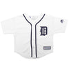 Miguel Cabrera Detroit Tigers Majestic Infant Official Cool Base Player Jersey - White