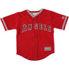 Los Angeles Angels Majestic Toddler Official Cool Base Jersey