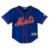 New York Mets Majestic Toddler Official Cool Base Jersey - Royal Blue