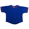 New York Mets Majestic Toddler Official Cool Base Jersey - Royal Blue