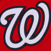 Washington Nationals Majestic Toddler Official Cool Base Jersey