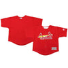 St. Louis Cardinals Majestic Toddler Official Cool Base Jersey