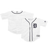 Detroit Tigers Majestic Toddler Official Cool Base Jersey