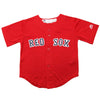 David Ortiz Boston Red Sox Majestic Toddler Official Cool Base Player Jersey - Red