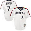 Craig Biggio Houston Astros Majestic Cool Base Cooperstown Collection Player Jersey - White