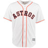 Dallas Keuchel Houston Astros Majestic Cool Base Player Jersey - White
