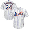 Noah Syndergaard New York Mets Majestic Official Cool Base Player Jersey
