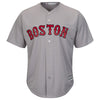 Blake Swihart Boston Red Sox Majestic Official Cool Base Player Jersey - Gray
