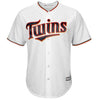 Brian Dozier Minnesota Twins Majestic Cool Base Player Jersey - White