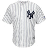 Greg Bird New York Yankees Majestic Official Cool Base Player Jersey - White